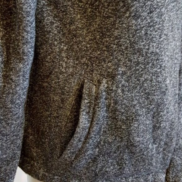 O'Neill Sherpa Lined Hoodie Jacket - Picture 7 of 11